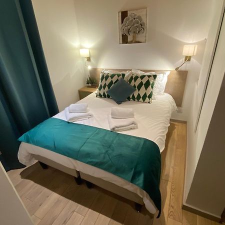 מלון גיום Relais Des Alpes מראה חיצוני תמונה