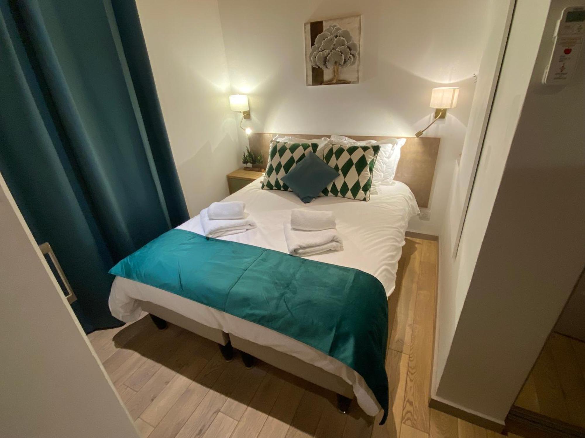 מלון גיום Relais Des Alpes מראה חיצוני תמונה