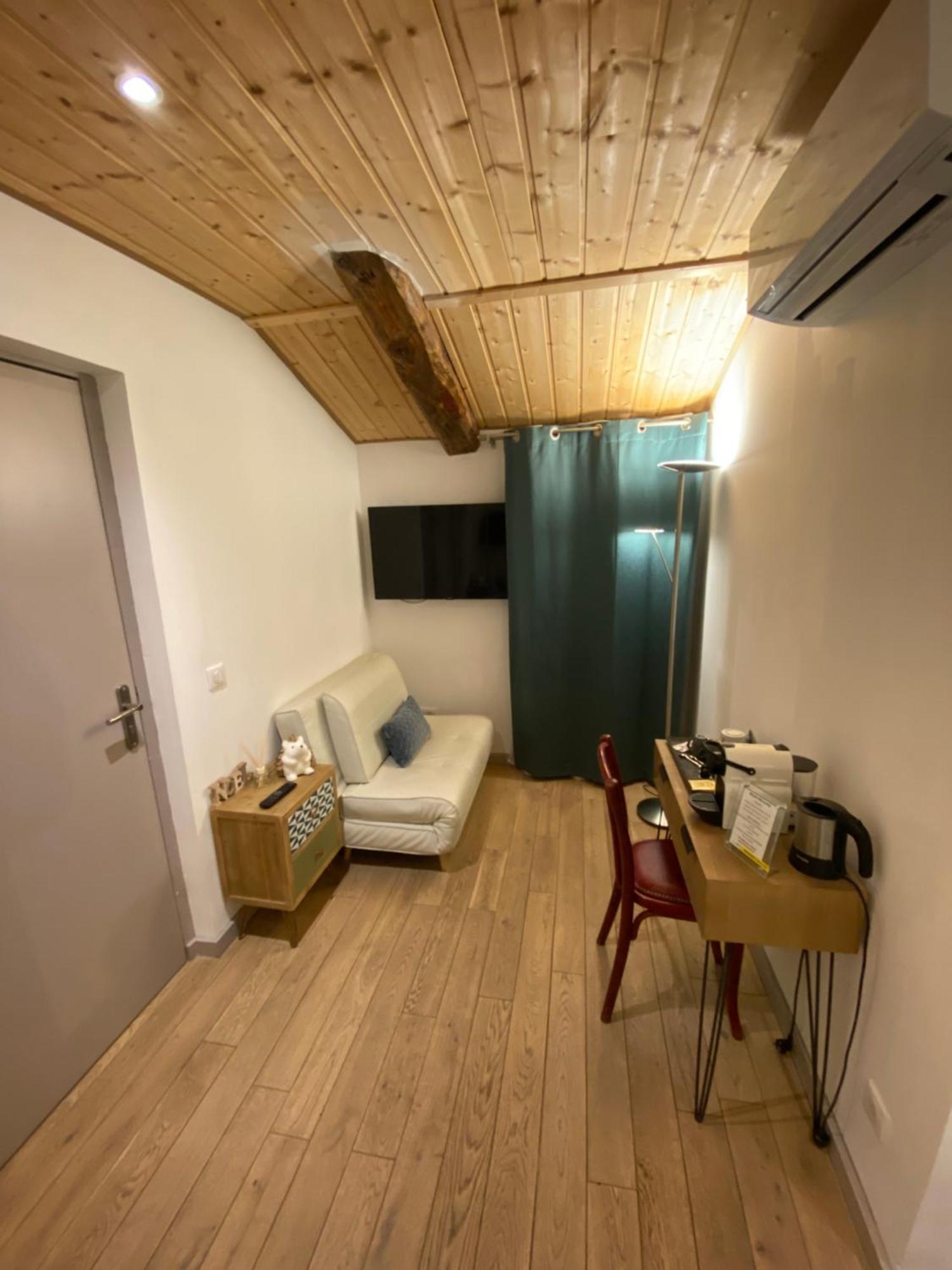 מלון גיום Relais Des Alpes מראה חיצוני תמונה