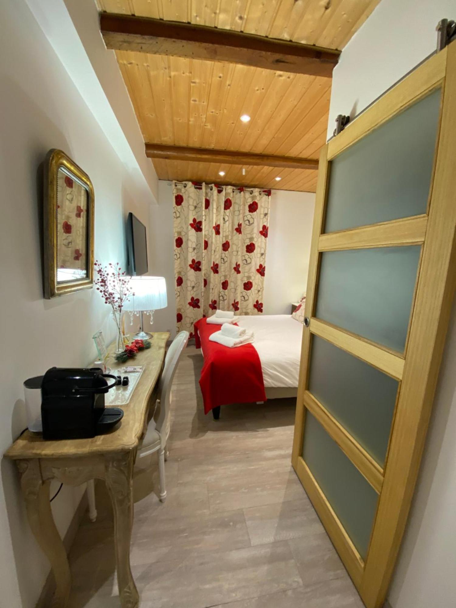 מלון גיום Relais Des Alpes מראה חיצוני תמונה
