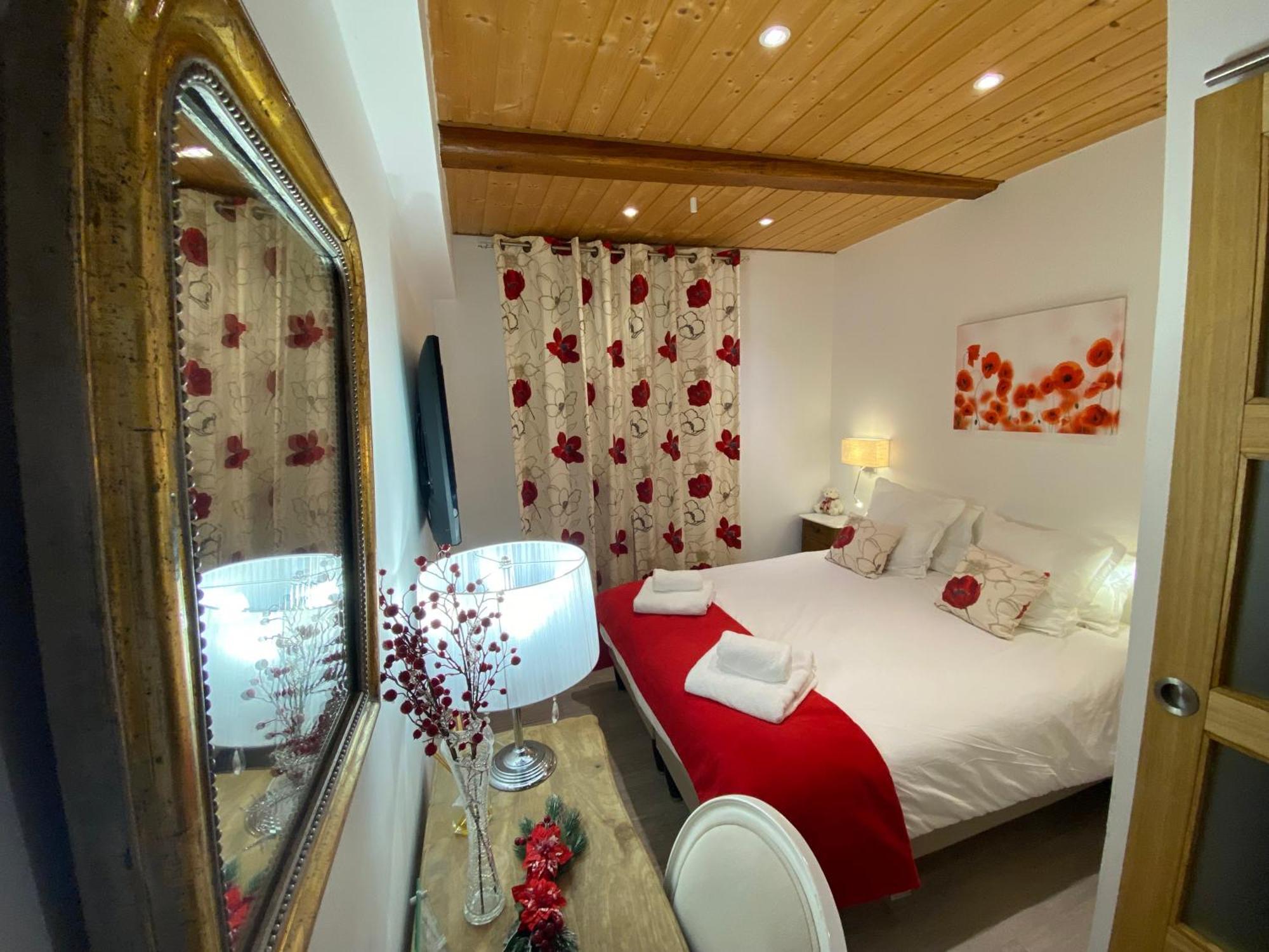 מלון גיום Relais Des Alpes מראה חיצוני תמונה