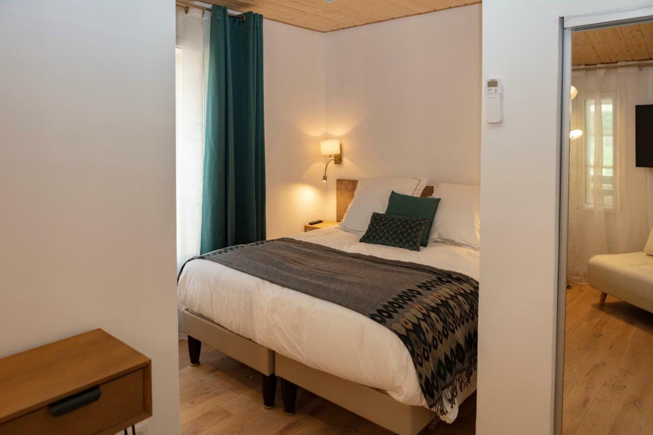 מלון גיום Relais Des Alpes מראה חיצוני תמונה