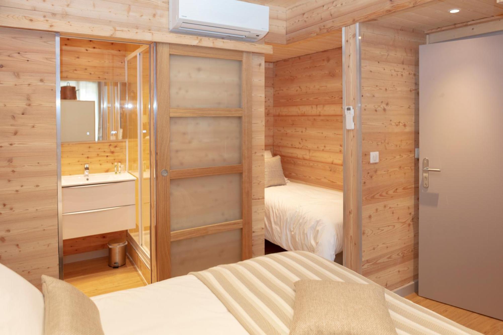 מלון גיום Relais Des Alpes מראה חיצוני תמונה