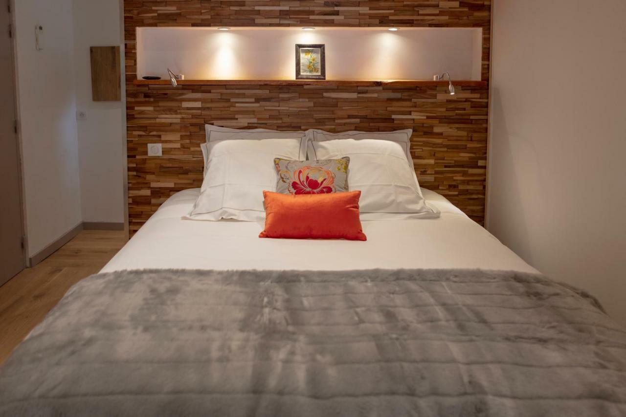 מלון גיום Relais Des Alpes מראה חיצוני תמונה