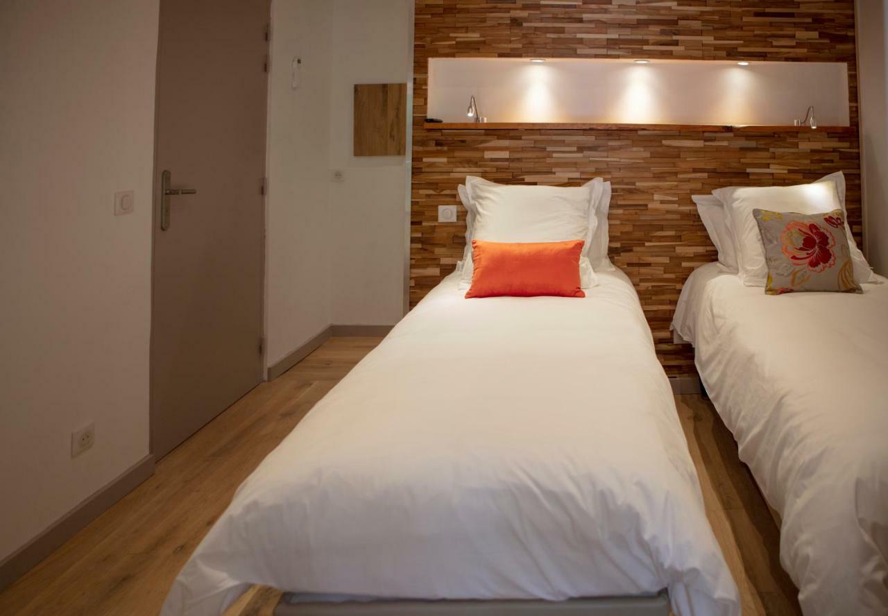 מלון גיום Relais Des Alpes מראה חיצוני תמונה